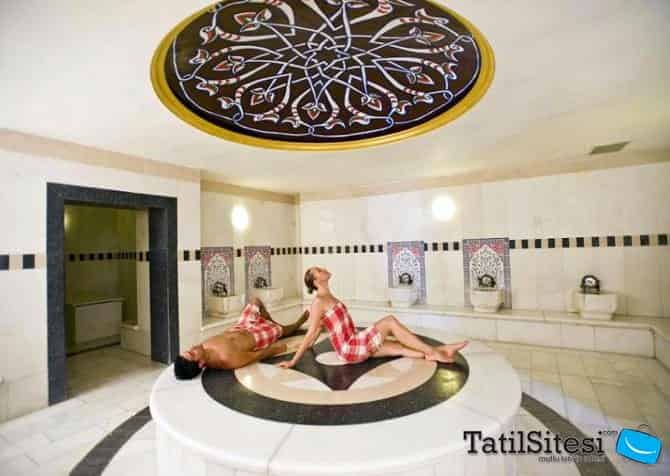 Crystal Admiral Resort Suites Spa 